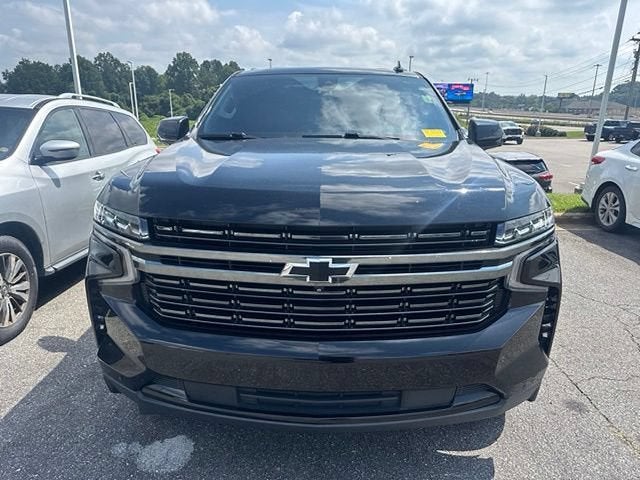 2021 Chevrolet Suburban RST