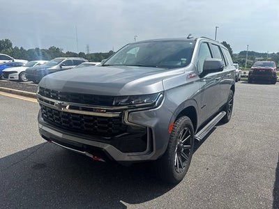2022 Chevrolet Tahoe Z71