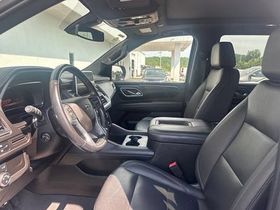 2022 Chevrolet Tahoe Z71
