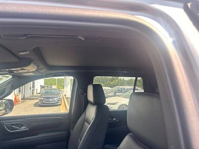 2022 Chevrolet Tahoe Z71