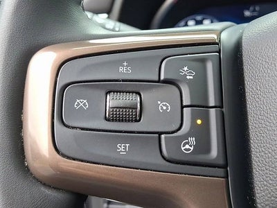 2023 Chevrolet Tahoe High Country