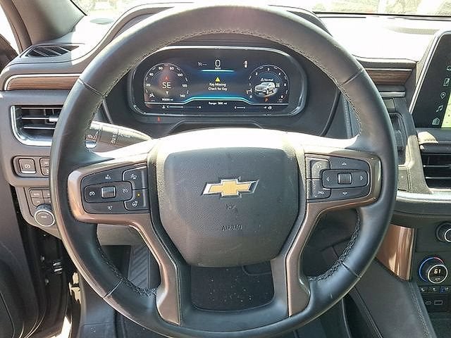 2024 Chevrolet Tahoe High Country
