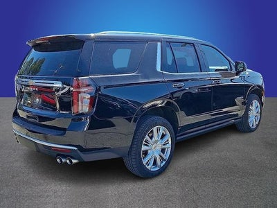 2024 Chevrolet Tahoe High Country