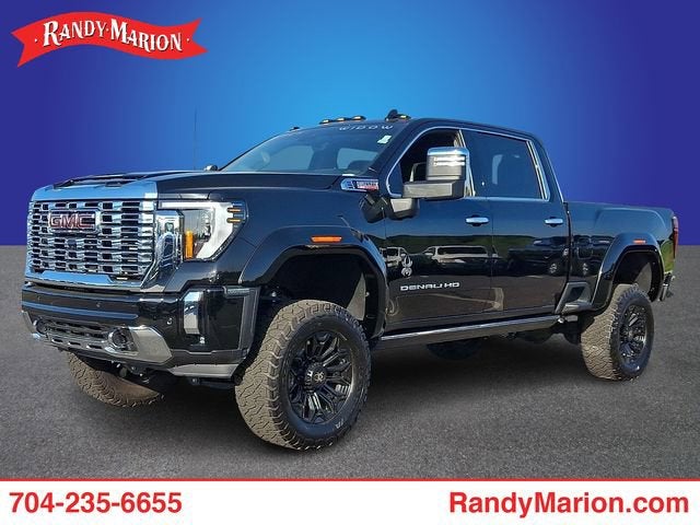 2025 GMC Sierra 2500 HD Denali