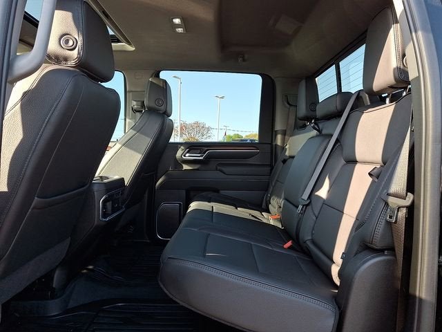 2025 GMC Sierra 2500 HD Denali