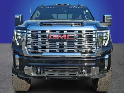 2025 GMC Sierra 2500 HD Denali