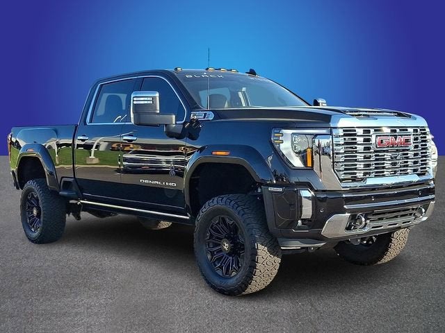 2025 GMC Sierra 2500 HD Denali