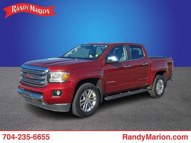 2016 GMC Canyon