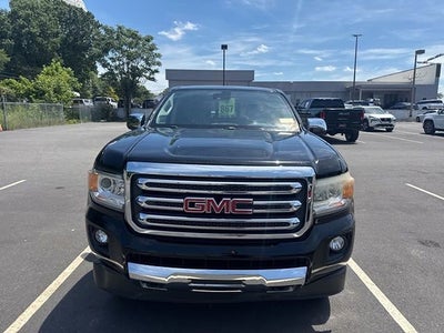 2017 GMC Canyon 4WD SLT