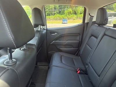 2017 GMC Canyon 4WD SLT