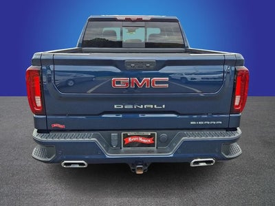2022 GMC Sierra 1500 Denali