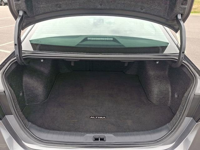 2024 Nissan Altima SV FWD