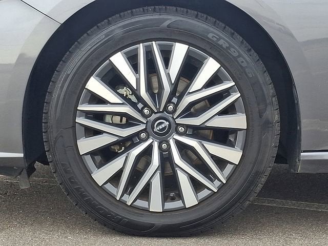 2024 Nissan Altima SV FWD