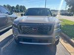 2024 Nissan Frontier Crew Cab PRO-4X 4x4