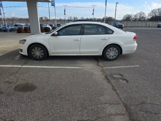 2015 Volkswagen Passat 1.8T S