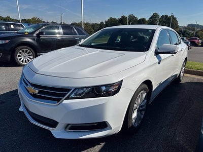 2018 Chevrolet Impala LT