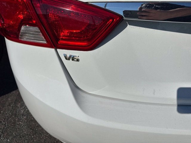 2018 Chevrolet Impala LT