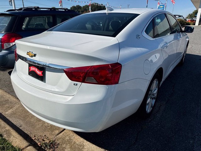 2018 Chevrolet Impala LT