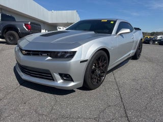 2015 Chevrolet Camaro SS