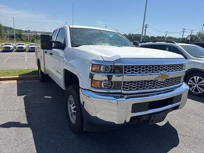 2019 Chevrolet Silverado 2500 HD Work Truck