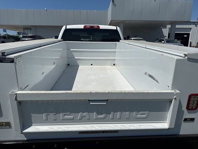 2019 Chevrolet Silverado 2500 HD Work Truck