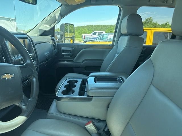 2019 Chevrolet Silverado 2500 HD Work Truck