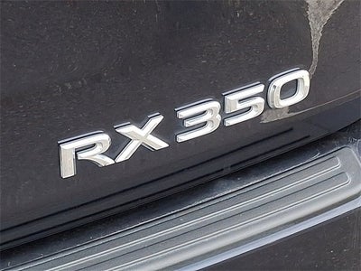 2022 Lexus RX 350 RX 350
