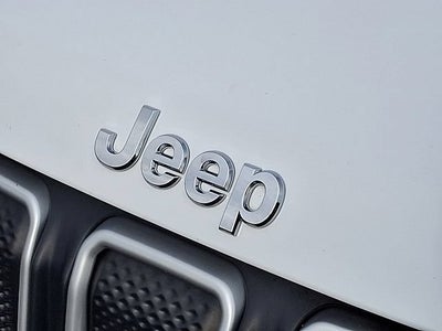 2022 Jeep Compass Latitude 4x4