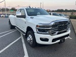 2025 RAM 3500 Laramie Crew Cab 4x4 8' Box