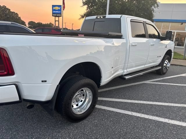 2025 RAM 3500 Laramie Crew Cab 4x4 8' Box