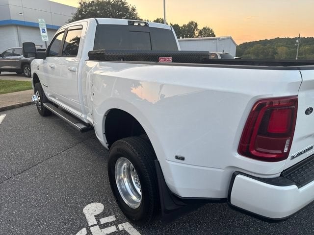 2025 RAM 3500 Laramie Crew Cab 4x4 8' Box