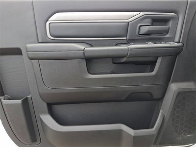 2024 RAM 2500 Tradesman Regular Cab 4x4 8' Box