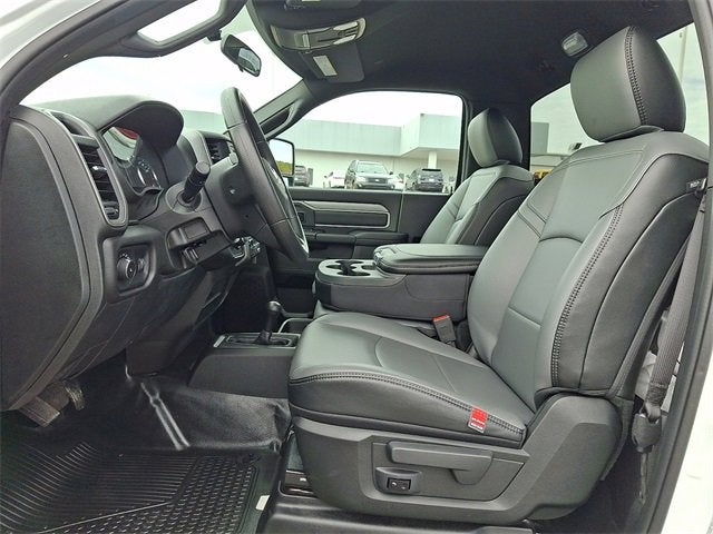 2024 RAM 2500 Tradesman Regular Cab 4x4 8' Box
