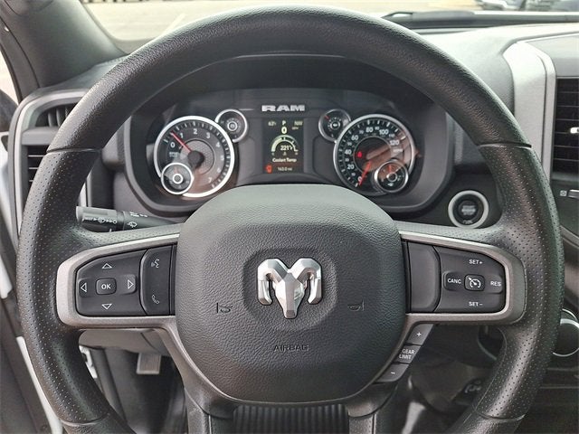 2024 RAM 2500 Tradesman Regular Cab 4x4 8' Box