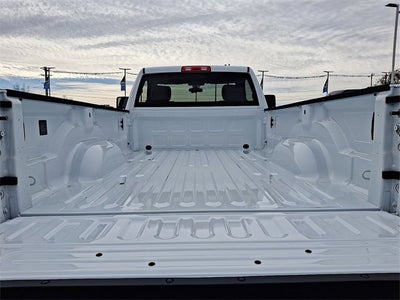 2024 RAM 2500 Tradesman Regular Cab 4x4 8' Box