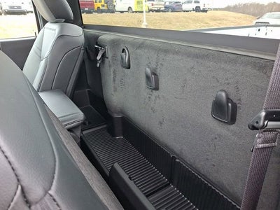 2024 RAM 2500 Tradesman Regular Cab 4x4 8' Box