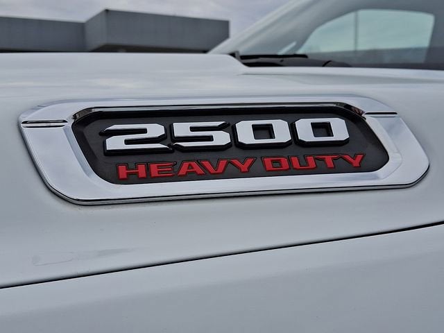 2024 RAM 2500 Tradesman Regular Cab 4x4 8' Box