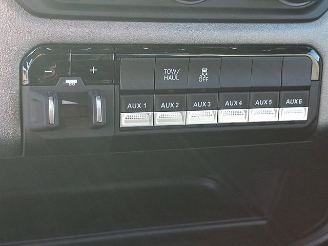 2024 RAM 2500 Tradesman Regular Cab 4x4 8' Box