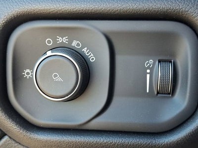 2024 RAM 2500 Tradesman Regular Cab 4x4 8' Box