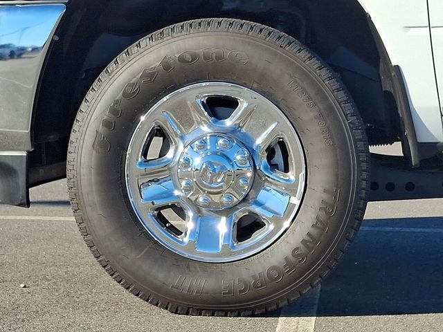 2024 RAM 2500 Tradesman Regular Cab 4x4 8' Box