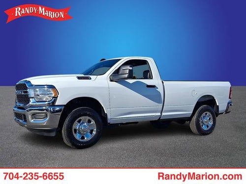 2024 RAM 2500 Tradesman Regular Cab 4x4 8' Box