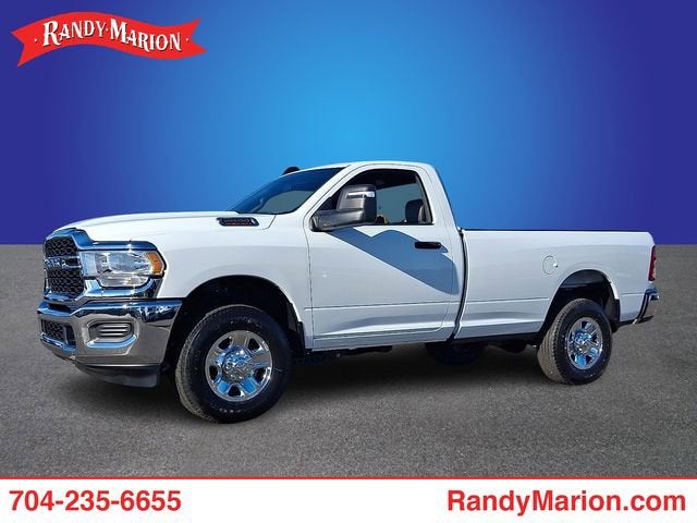 2024 RAM 2500 Tradesman Regular Cab 4x4 8' Box