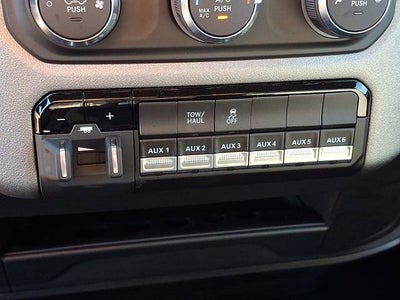 2024 RAM 2500 Tradesman Regular Cab 4x4 8' Box