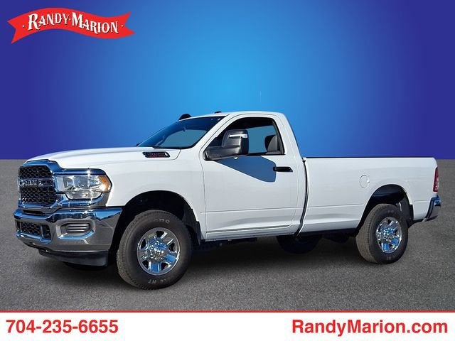 2024 RAM 2500 Tradesman Regular Cab 4x4 8' Box