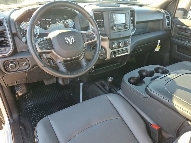 2024 RAM 2500 Tradesman Regular Cab 4x4 8' Box