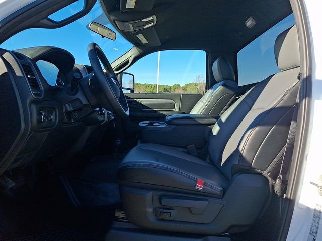 2024 RAM 2500 Tradesman Regular Cab 4x4 8' Box