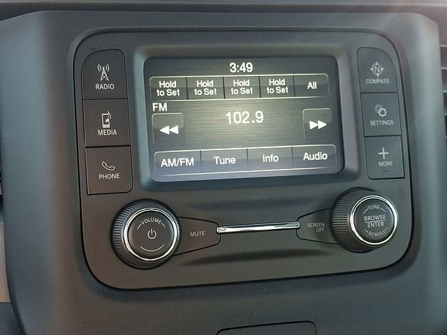 2024 RAM 2500 Tradesman Regular Cab 4x4 8' Box