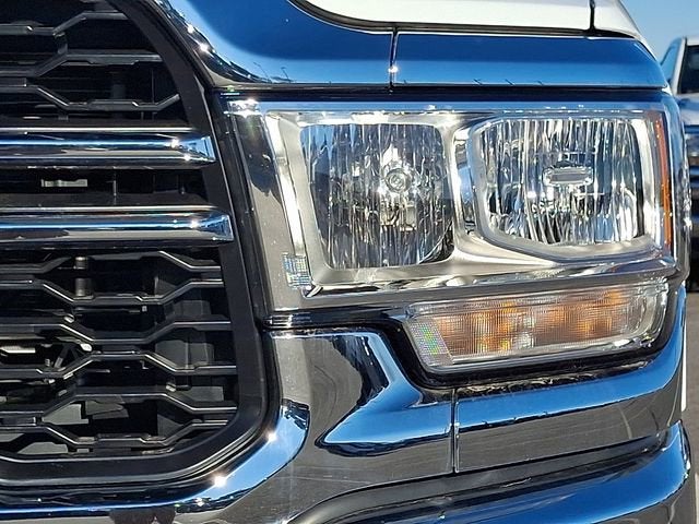 2024 RAM 2500 Tradesman Regular Cab 4x4 8' Box