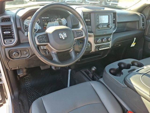 2024 RAM 2500 Tradesman Regular Cab 4x4 8' Box