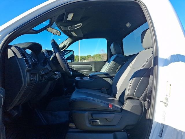 2024 RAM 2500 Tradesman Regular Cab 4x4 8' Box